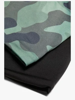 Nordbjørn Rofjord Hue 2-pak, Camo Splash