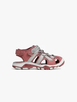 Nordbjørn Safari Blinkesandaler, Mellow rose