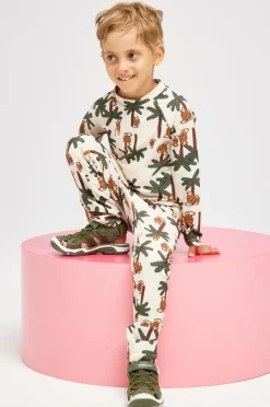 Nordbjørn Sandhamn UV-Sæt, Monkey