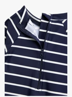 Nordbjørn Sandhamn UV-Sæt, Navy Stripe