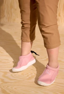 Nordbjörn Sandsjön Badesko, Silver Pink
