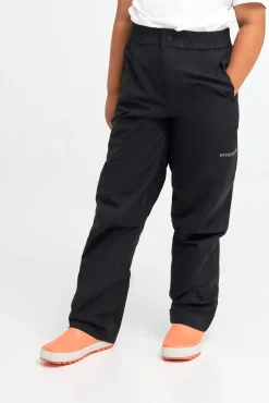 Nordbjørn Siljan Skalbukser, Solid Black