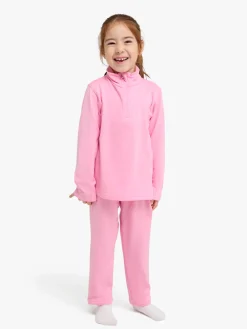 Nordbjørn Singö Powerstretch Skiundertøj, Rosebloom