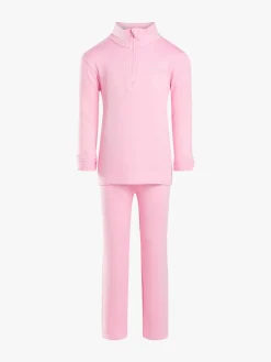 Nordbjørn Singö Powerstretch Skiundertøj, Rosebloom