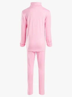 Nordbjørn Singö Powerstretch Skiundertøj, Rosebloom