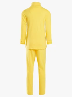 Nordbjørn Singö Powerstretch Skiundertøj, Mimosa