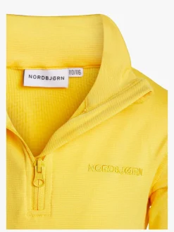 Nordbjørn Singö Powerstretch Skiundertøj, Mimosa