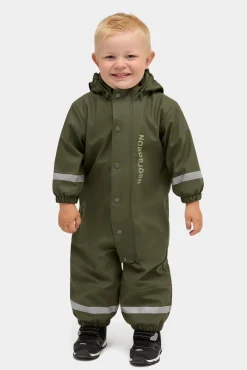 Nordbjörn Sju Strömmar Foret Regndragt, Deep Dephts Art