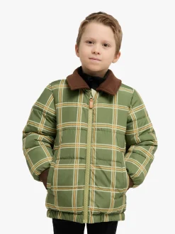 Nordbjörn Sjuhärad  Vandafvisende Vendbar Dynejakke, Lint