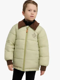 Nordbjörn Sjuhärad  Vandafvisende Vendbar Dynejakke, Lint