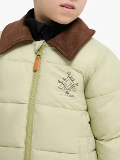 Nordbjörn Sjuhärad  Vandafvisende Vendbar Dynejakke, Lint