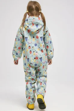 Nordbjørn Skaftö Skalflyverdragt, Fruit Lover Blue Surf