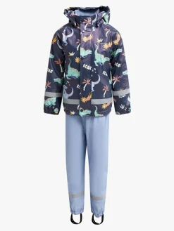 Nordbjørn Skagen Foret Regnsæt, Dinoland Naval Academy