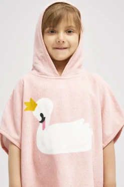 Nordbjørn Skrea Badeponcho, Swan