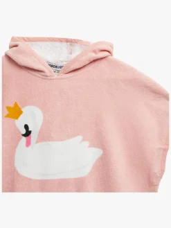 Nordbjørn Skrea Badeponcho, Swan