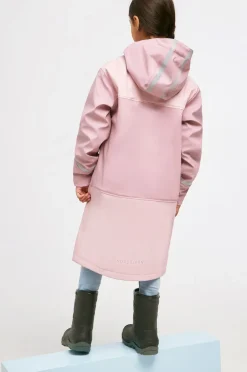 Nordbjørn Smögen Foret Regnjakke, Pink