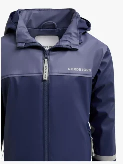 Nordbjørn Smögen Foret Regnjakke, Naval Academy