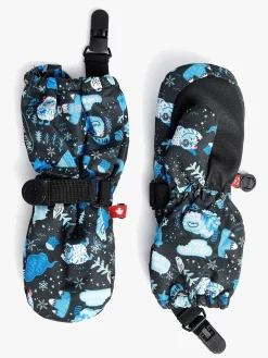 Nordbjørn Snowbird Vanter, Yeti Party