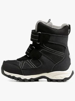 Nordbjörn Snowfall Vinterstøvler, Sort