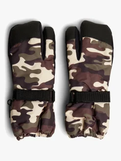 Nordbjørn Snowpro Vanter, Camo