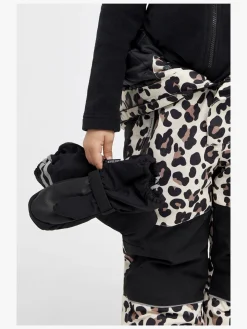 Nordbjørn Stalon Vanter, Black Stripe