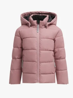 Nordbjørn Star Reflekterende Vinterjakke, Dusty Pink