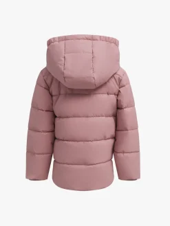 Nordbjørn Star Reflekterende Vinterjakke, Dusty Pink