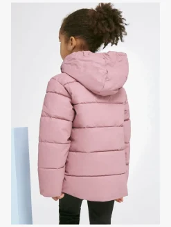 Nordbjørn Star Reflekterende Vinterjakke, Dusty Pink