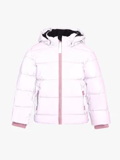 Nordbjørn Star Reflekterende Vinterjakke, Dusty Pink