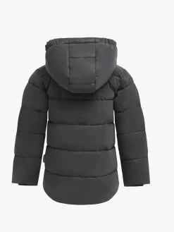 Nordbjørn Star Reflekterende Vinterjakke, Sort