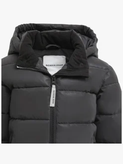 Nordbjørn Star Reflekterende Vinterjakke, Sort