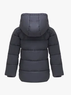 Nordbjørn Star Reflekterende Vinterjakke, Steel Blue