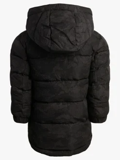 Nordbjørn Stardust Reflekterende Vinterjakke, Sort