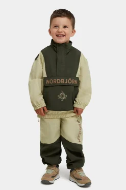 Nordbjörn Stomslyckan  Vind- og vandafvisende Sæt, Lint/Deep Depths