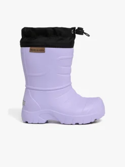 Nordbjørn Trondheim Termostøvler, Lavendelfarvet