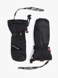 Nordbjørn Valley Jr Vanter, Black