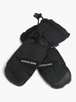 Nordbjørn Valley Jr Vanter, Black