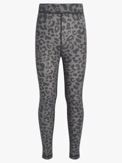 Nordbjørn Verbier Skiundertøj Bamboo, Leo Grey