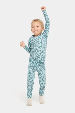 Nordbjørn Verbier Skiundertøj Bamboo, Leo Hydro