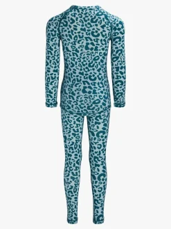 Nordbjørn Verbier Skiundertøj Bamboo, Leo Hydro