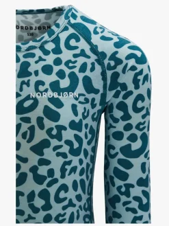 Nordbjørn Verbier Skiundertøj Bamboo, Leo Hydro