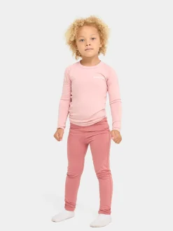 Nordbjørn Verbier Skiundertøj Bambus, Mellow Rose