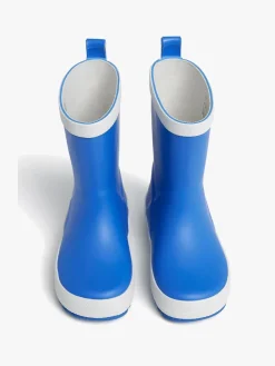 Nordbjørn Vinga Gummistøvler, Blå/Hvid