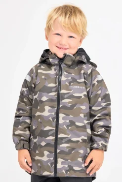 Nordbjørn Vinga Skaljakke, Hide and Seek Grey