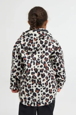 Nordbjørn Vinga Skaljakke, Leopardy Rustic Sandshell