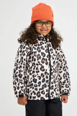 Nordbjørn Vinga Skaljakke, Leopardy Brazilian Sand