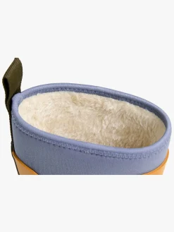 Nordbjörn Viskan  Forede Gummistøvler, Inca Gold/Stonewash/Deep Depths