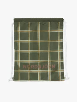 Nordbjörn Vävarevallen Gymnastikpose, Capulet Olive check