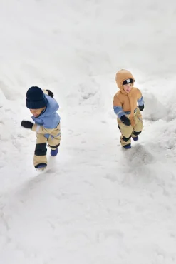 Nordbjørn Whistler Flyverdragt, Infinity/White Pepper