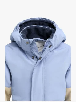 Nordbjørn Whistler Flyverdragt, Infinity/White Pepper